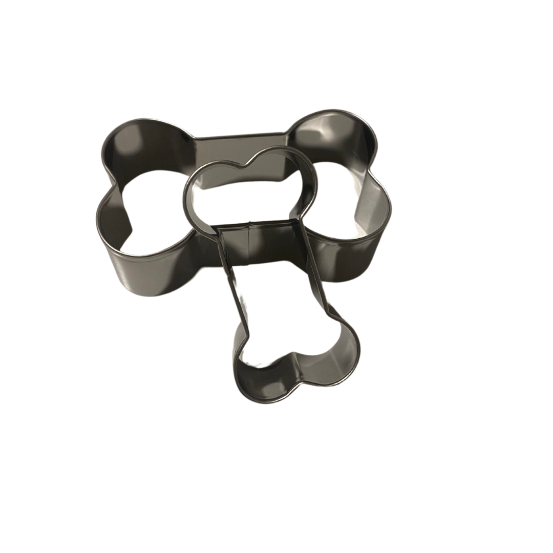 Knochenförmchen – perfekt zum Hundeleckerli selber machen