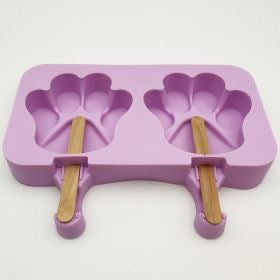 Silikon Eisförmchen für Hundeleckerli und Eis