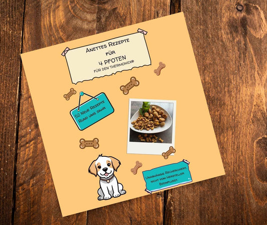 Hundeleckerli selber backen