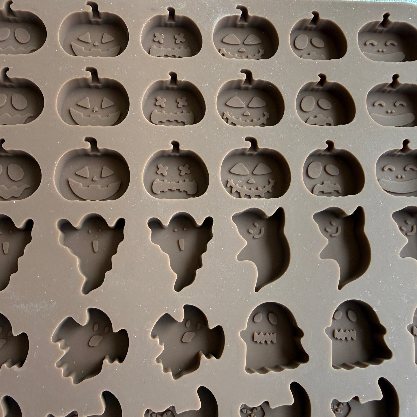 Backmatte Halloween