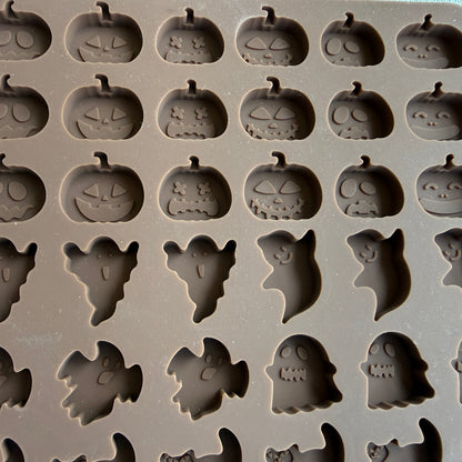 Backmatte Halloween
