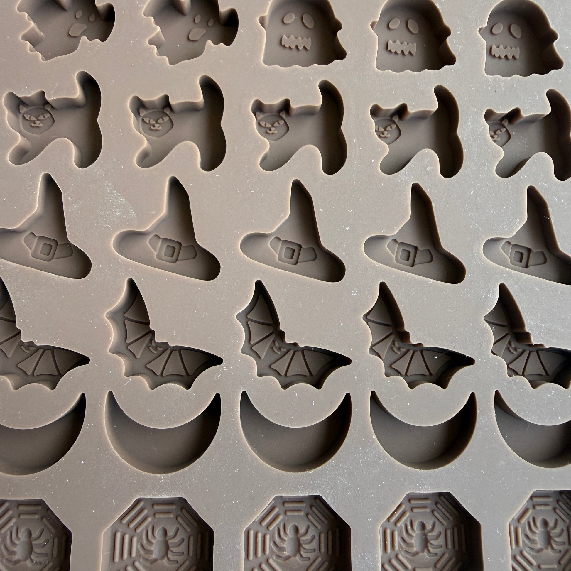 Backmatte Halloween
