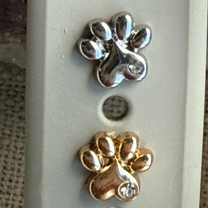 Apple Watch Pfoten Stecker – Silber oder Gold